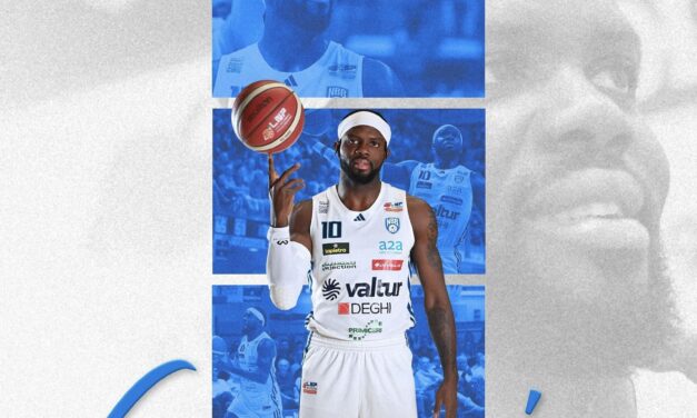 Valtur Brindisi, altra uscita ufficiale: Aristide Mouaha saluta la Puglia
