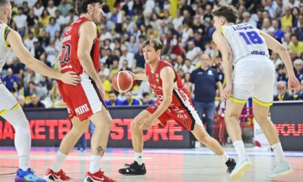 BM ON FINALE PLAYOFF A2 / La preview di gara 2 tra Verona e Rimini: gli scaligeri vogliono fare un altro passo verso la Serie A, i romagnoli cercano l’ennesimo colpo esterno – di Matteo Parma
