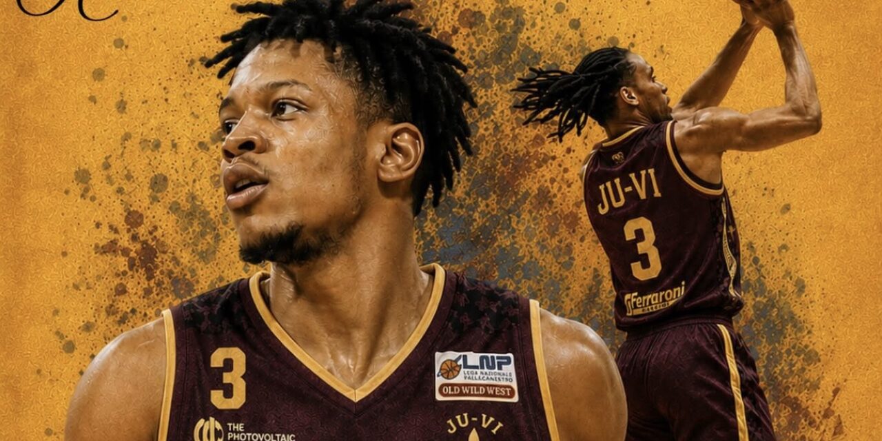 JuVi Cremona, altro colpo in entrata: ufficiale la firma di Michael Anumba