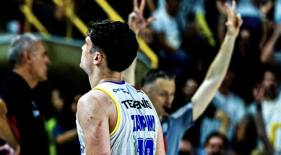 BM ON FINALE PLAYOFF A2 / MVP Time: Federico Zampini, eleganza e killer istinct per la promozione di Verona – di Matteo Parma