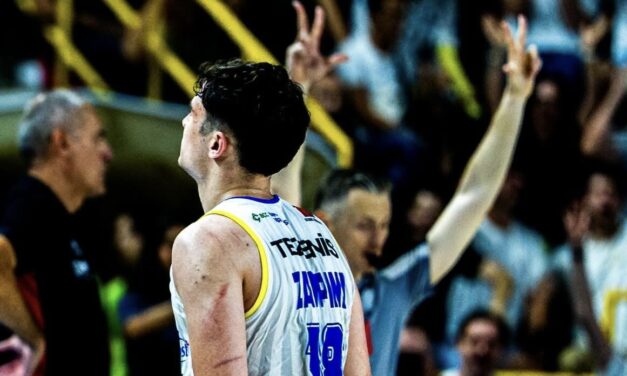 BM ON FINALE PLAYOFF A2 / MVP Time: Federico Zampini, eleganza e killer istinct per la promozione di Verona – di Matteo Parma