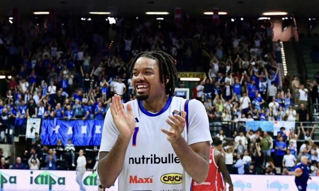Treviso Basket, ecco l’annuncio più atteso: ufficiale la conferma di Ed Croswell