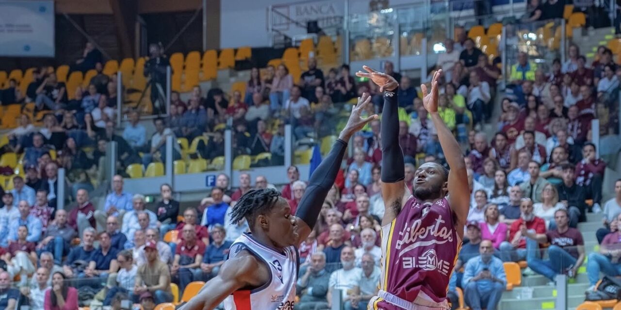 Libertas Livorno, Avery Woodson non farà parte del roster per la prossima stagione