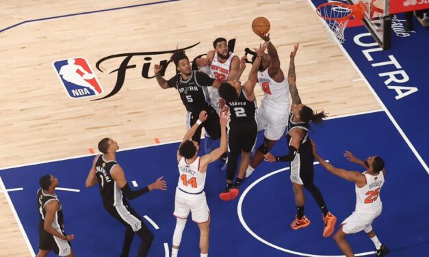 BM NBA TIME / Follia totale al Madison Square Garden: i Knicks recuperano da -29 con il canestro decisivo di Anunoby, Spurs al tappeto – di Matteo Parma