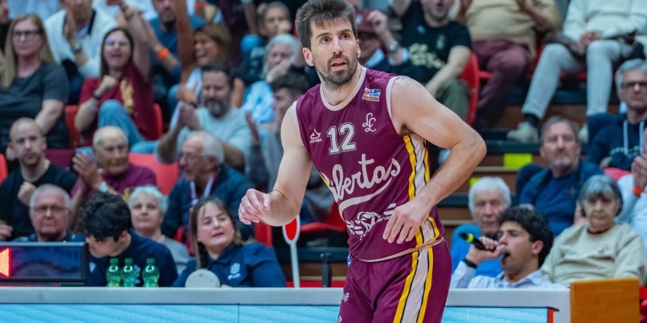 Libertas Livorno, anche Ariel Filloy saluta la Toscana
