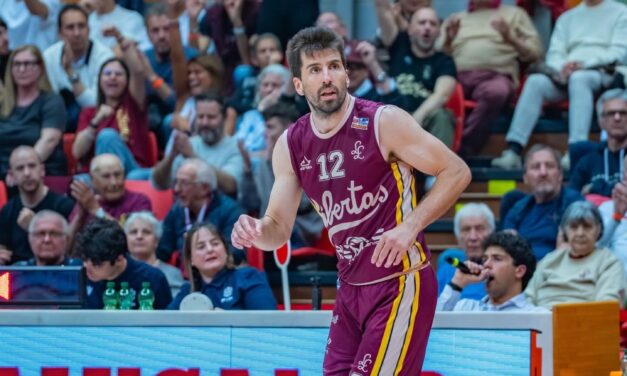Libertas Livorno, anche Ariel Filloy saluta la Toscana