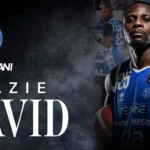 Pallacanestro Brescia, ufficiale l’addio di David Cournooh: nel suo futuro c’é la Libertas Livorno