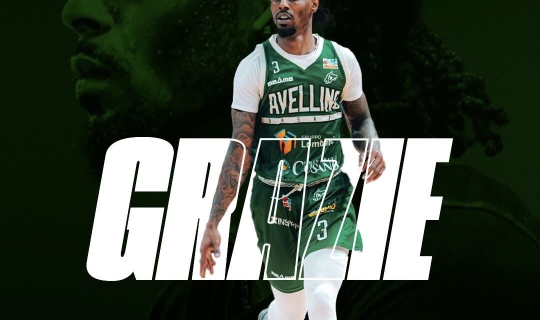 Avellino Basket, Jay Jay Chandler non farà parte del roster nella stagione 2026/2027