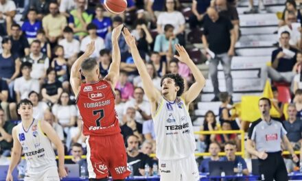BM ON FINALE PLAYOFF A2 / La preview di gara 3 tra Rimini e Verona: i romagnoli cercano l’energia giusta dal PalaFlaminio, gli scaligeri vogliono chiudere il discorso – di Matteo Parma