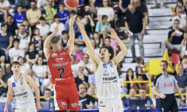 BM ON FINALE PLAYOFF A2 / La preview di gara 3 tra Rimini e Verona: i romagnoli cercano l’energia giusta dal PalaFlaminio, gli scaligeri vogliono chiudere il discorso – di Matteo Parma