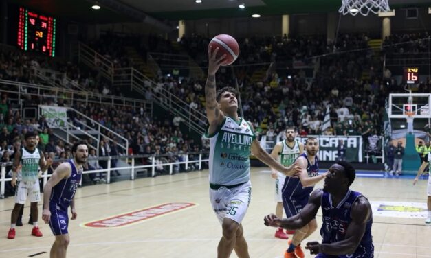 Avellino Basket, arriva un’altra conferma importante: Lucas Fresno farà parte del roster 2026-2027