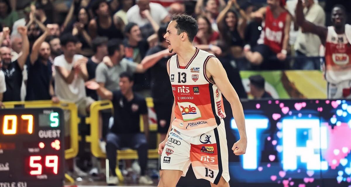 BM ON FINALE PLAYOFF A2 / Le pagelle di gara 3 tra Rimini e Verona: Marini sale in cattedra, Poser viene limitato dai falli – di Matteo Parma
