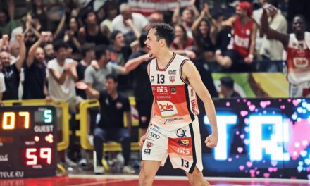 BM ON FINALE PLAYOFF A2 / Le pagelle di gara 3 tra Rimini e Verona: Marini sale in cattedra, Poser viene limitato dai falli – di Matteo Parma