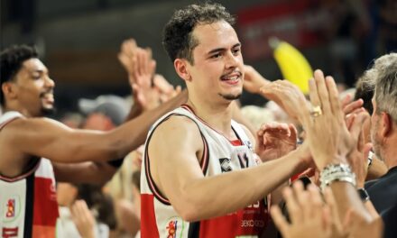 BM ON FINALE PLAYOFF A2 / MVP TIME: Pierpaolo Marini e la grinta necessaria per riaprire la finale – di Matteo Parma