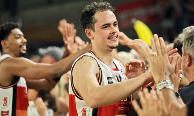 BM ON FINALE PLAYOFF A2 / MVP TIME: Pierpaolo Marini e la grinta necessaria per riaprire la finale – di Matteo Parma