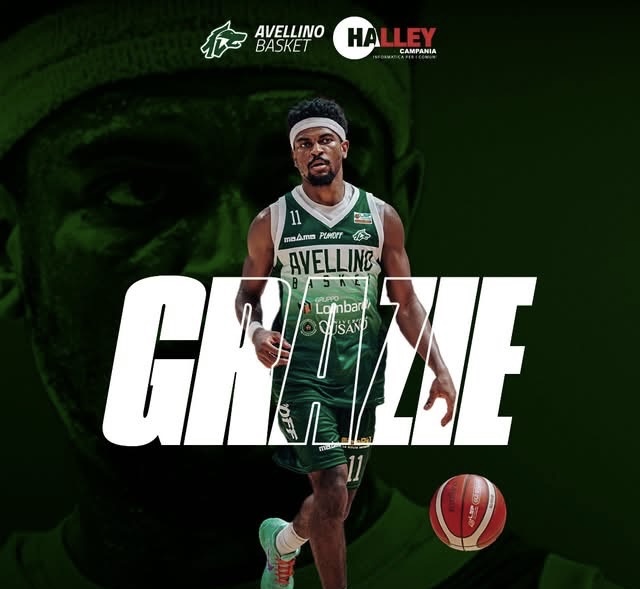 Avellino Basket, la società ha deciso di non confermare Blake Francis: l’esterno americano saluta dopo pochi mesi