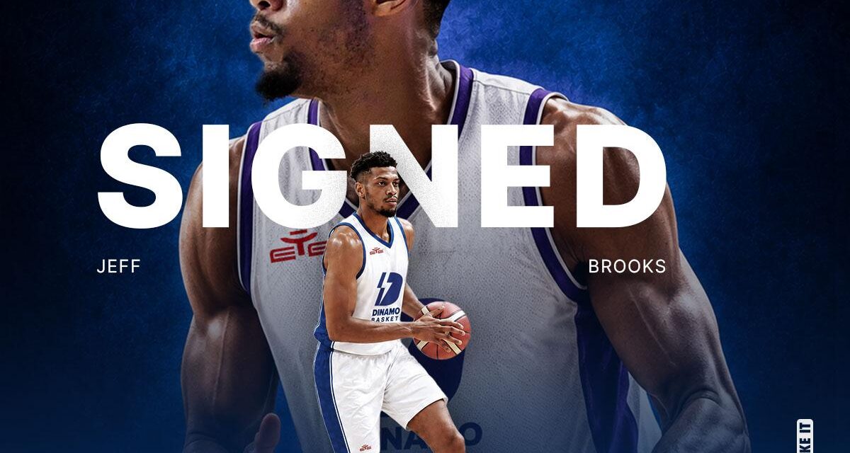 Dinamo Sassari, super colpo in entrata: Jeff Brooks torna in Sardegna dopo undici anni