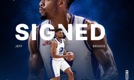 Dinamo Sassari, super colpo in entrata: Jeff Brooks torna in Sardegna dopo undici anni