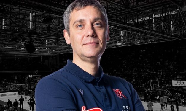 Pallacanestro Reggiana, ufficiale il rinnovo dell’assistente allenatore Giuseppe Di Paolo: “Felice e orgoglioso di poter continuare il percorso qui”