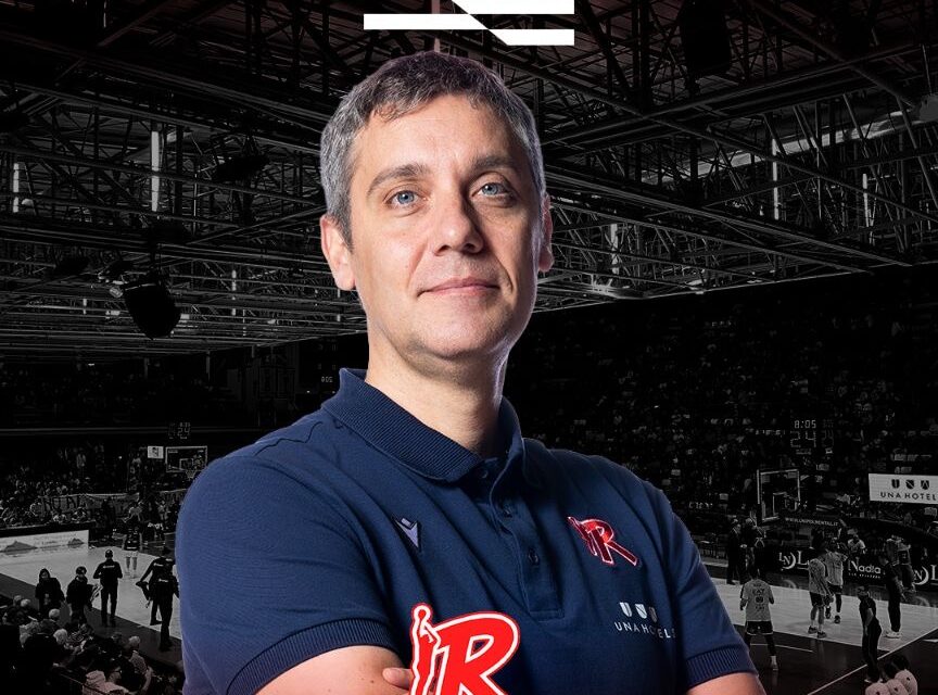 Pallacanestro Reggiana, ufficiale il rinnovo dell’assistente allenatore Giuseppe Di Paolo: “Felice e orgoglioso di poter continuare il percorso qui”