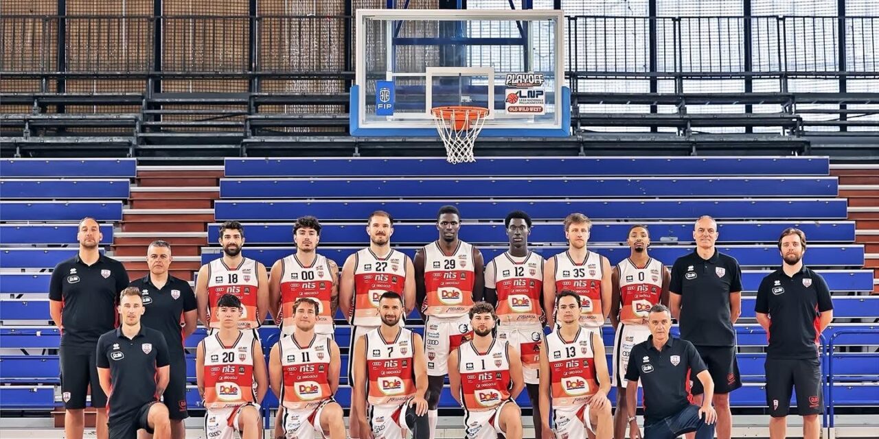 BM ON A2 / Dole Basket Rimini, uno sguardo al futuro: si riparte da coach Dell’Agnello, Marini e Tomassini in bilico – di Matteo Parma