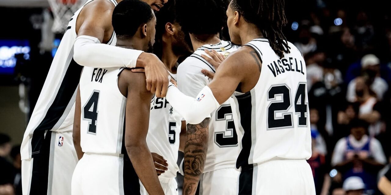 BM NBA TIME / L’analisi dei San Antonio Spurs dopo la sconfitta in finale: anche Wemby è umano, tanti dubbi su Fox, Harper reclama spazio – di Matteo Parma