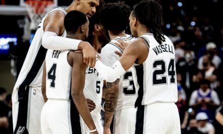 BM NBA TIME / L’analisi dei San Antonio Spurs dopo la sconfitta in finale: anche Wemby è umano, tanti dubbi su Fox, Harper reclama spazio – di Matteo Parma