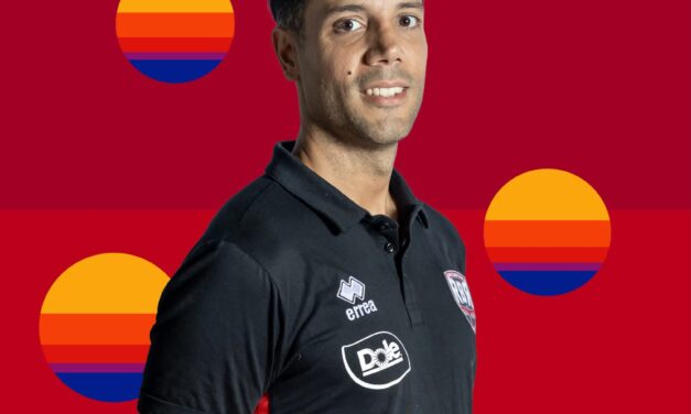 Rinascita Basket Rimini, Alessandro Bolognesi saluta la Romagna: la sua prossima destinazione potrebbe essere Verona