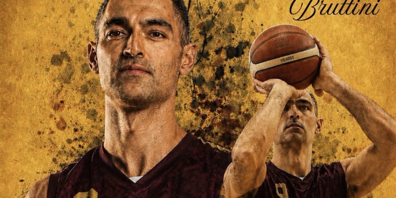 JuVi Cremona, arriva un rinforzo nel reparto lunghi: é fatta per Davide Bruttini