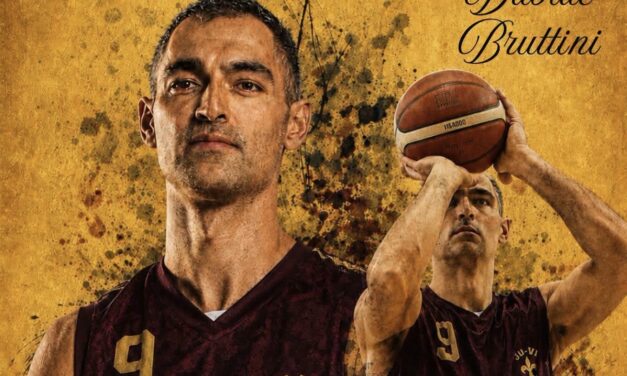 JuVi Cremona, arriva un rinforzo nel reparto lunghi: é fatta per Davide Bruttini