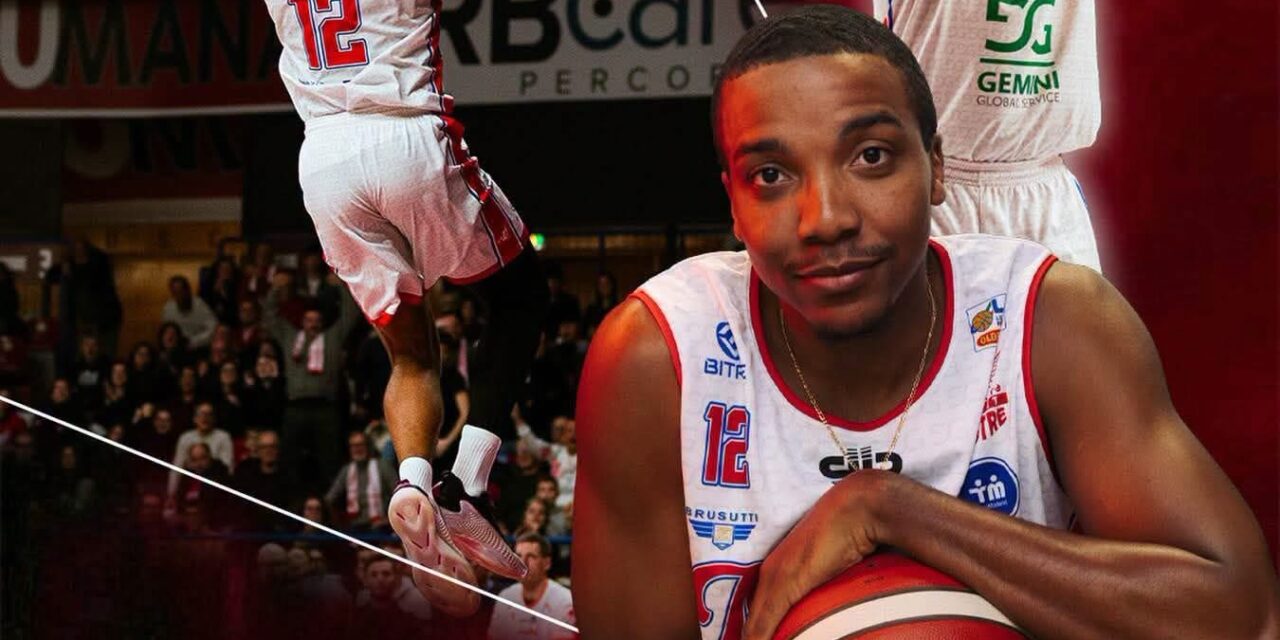 Basket Mestre, un cambio nel reparto stranieri: Wayne Stewart non farà parte del roster nella prossima stagione