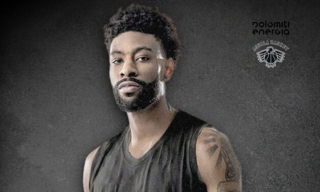 Aquila Basket Trento, atletismo e intensità a disposizione di coach Rossi: ufficiale l’arrivo di Isaiah Bigelow