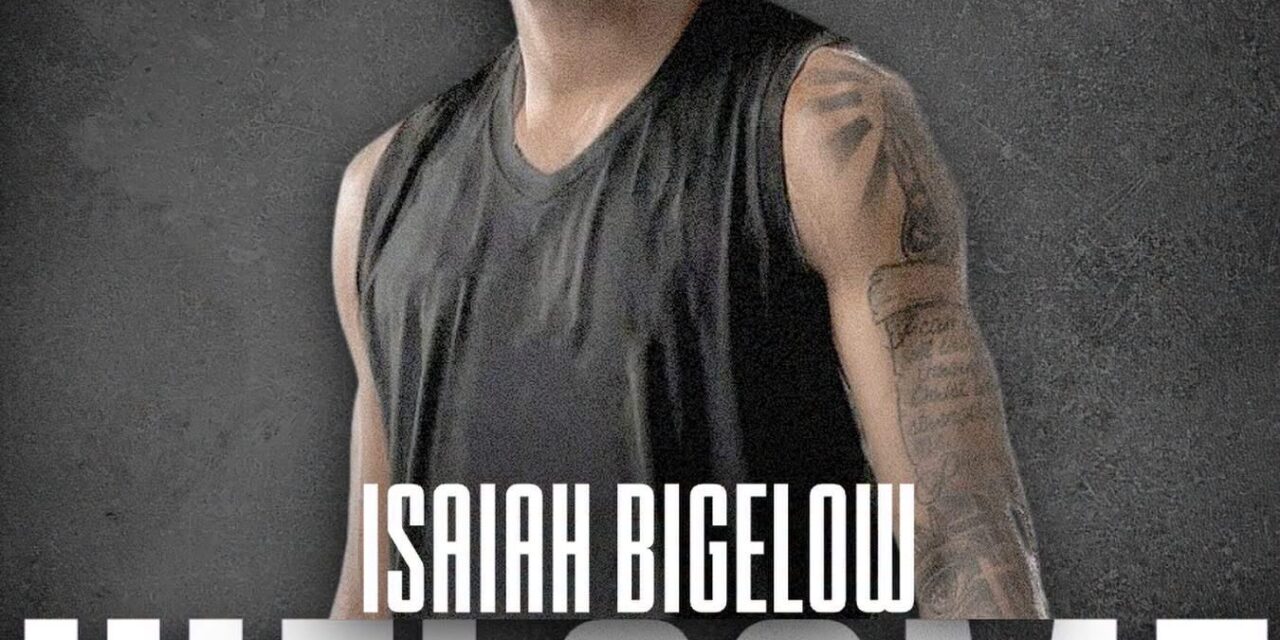 Aquila Basket Trento, atletismo e intensità a disposizione di coach Rossi: ufficiale l’arrivo di Isaiah Bigelow