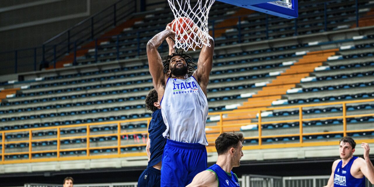 ItalBasket, domani l’amichevole contro la Croazia (ore 19.30 su SkySport): gli azzurri tornano a giocare a Gorizia dopo 27 anni