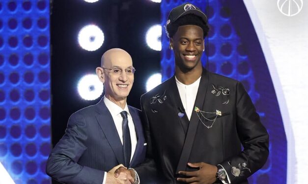 BM NBA TIME / Nessuna sorpresa al Draft: AJ Dybantsa è la prima scelta, Darryn Peterson va alla 2, Cameron Boozer alla 3 – di Matteo Parma