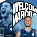 Napoli Basket, altro super colpo in entrata: é fatta per l’arrivo di Marco Spissu