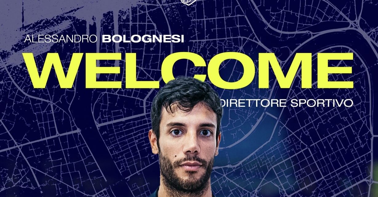 Scaligera Basket Verona, ora é ufficiale: Alessandro Bolognesi é il nuovo direttore sportivo dei gialloblù
