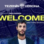 Scaligera Basket Verona, ora é ufficiale: Alessandro Bolognesi é il nuovo direttore sportivo dei gialloblù