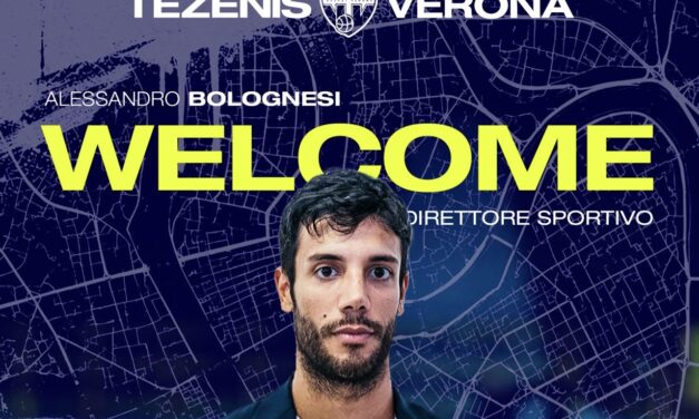 Scaligera Basket Verona, ora é ufficiale: Alessandro Bolognesi é il nuovo direttore sportivo dei gialloblù