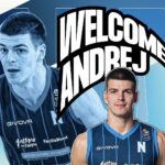 Napoli Basket, ufficiale un altro colpo in entrata: Andrej Jakimovski ha firmato con i partenopei
