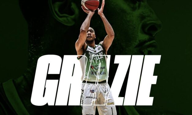 Avellino Basket, Jaren Lewis non farà parte del roster per la prossima stagione: lascia la Campania dopo due anni