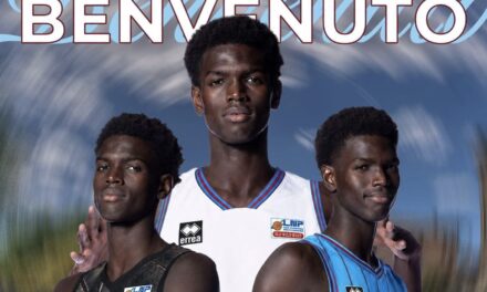 RSR Sebastiani Rieti, colpo in prospettiva: arriva il classe 2007 El Hadji Deme