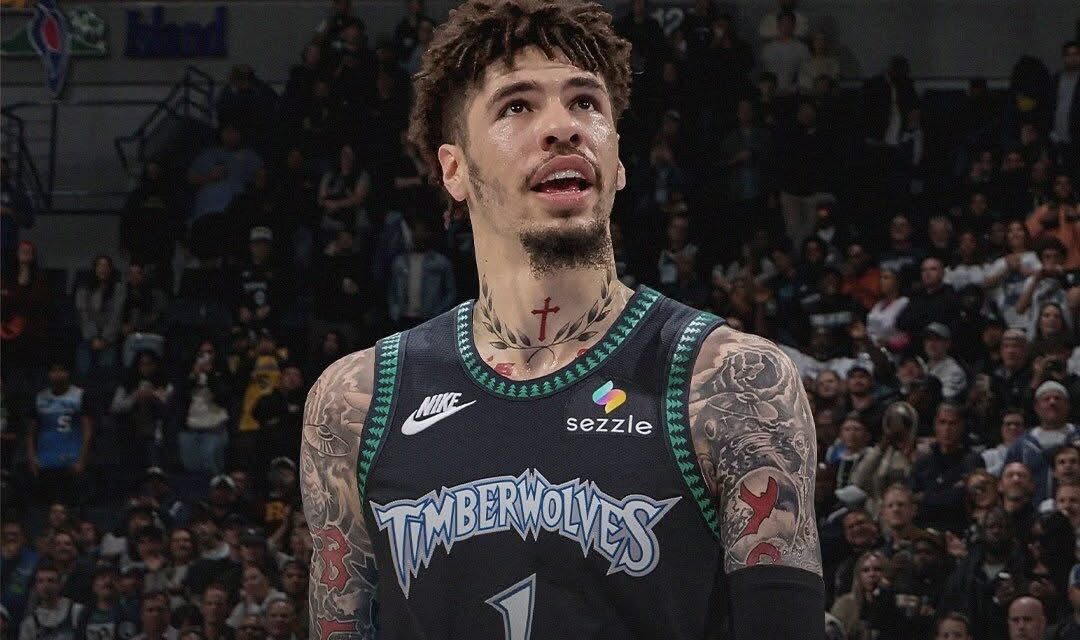 NBA, clamoroso scambio tra Hornets e Timberwolves: LaMelo Ball vola a Minneapolis, Naz Reid a Charlotte