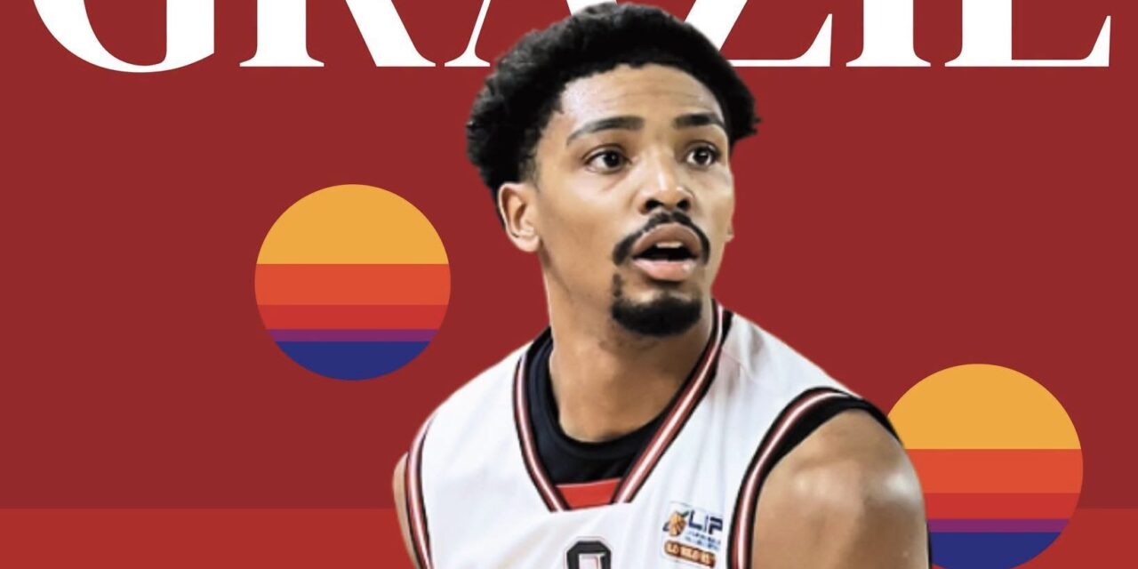 Rinascita Basket Rimini, Zahir Porter non viene confermato e saluta la Romagna dopo pochi mesi