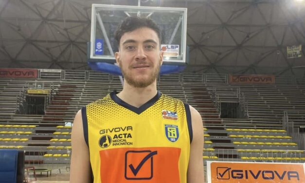 Rinascita Basket Rimini, Saverio Bartoli sarà il primo colpo in entrata dell’era Nicolai. Anche Mattia Udom vicino all’arrivo in biancorosso – di Matteo Parma