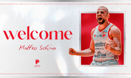 Pistoia Basket, chiuso un colpo in cabina di regia: ufficiale la firma di Matteo Schina