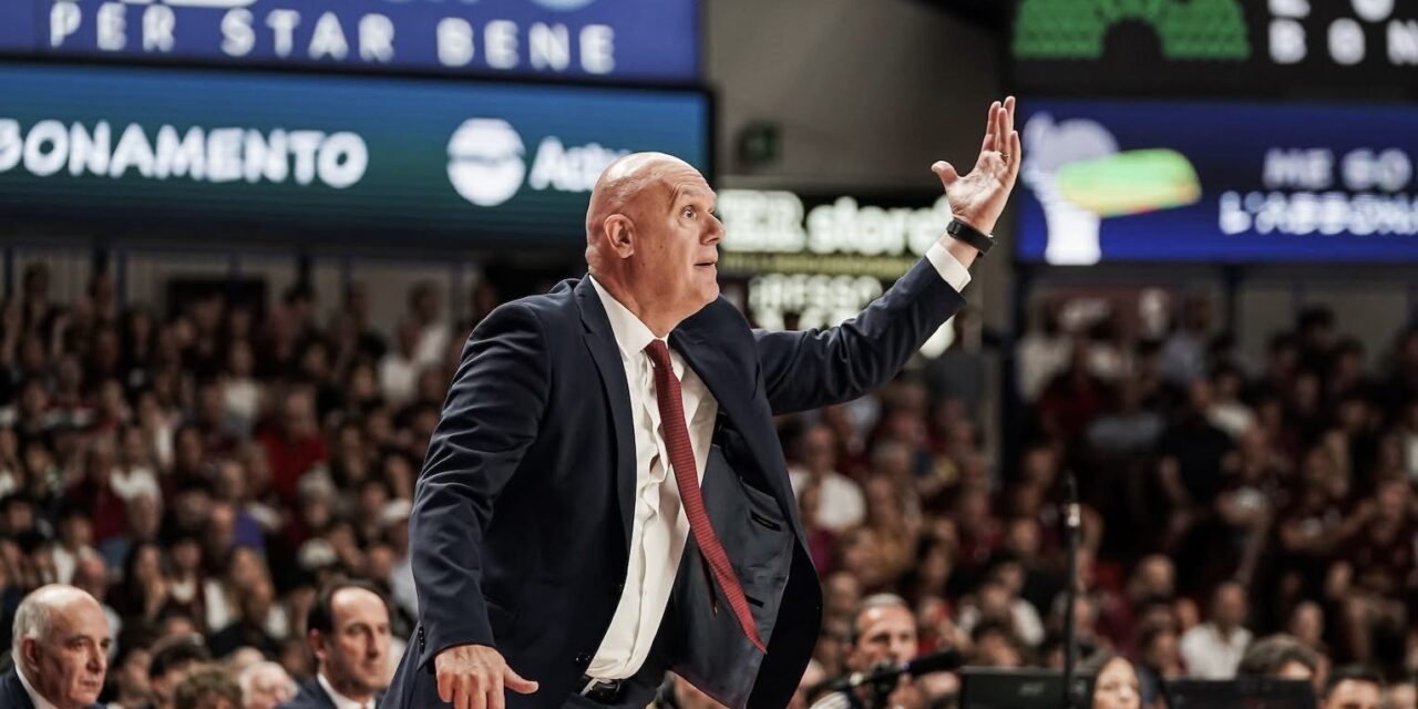 Reyer Venezia, si va avanti con Neven Spahija: ufficiale il rinnovo del coach