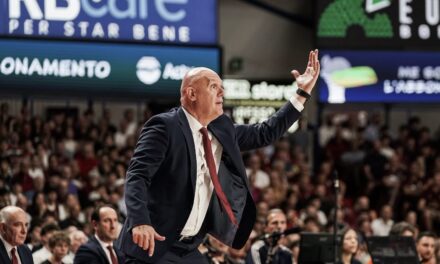 Reyer Venezia, si va avanti con Neven Spahija: ufficiale il rinnovo del coach