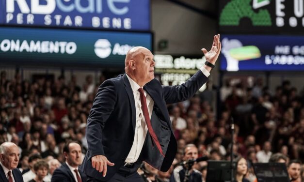 Reyer Venezia, si va avanti con Neven Spahija: ufficiale il rinnovo del coach