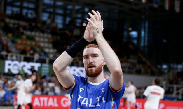 ItalBasket, stasera ore 20 l’amichevole contro la Slovenia. Presenti anche Mannion, Tessitori e Ricci